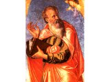 Saint Matthew by Alvise Vivarini (c. 14461505), Accademia Gallery, Venice
